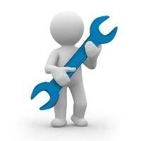 Kran Reparatur Schirnik